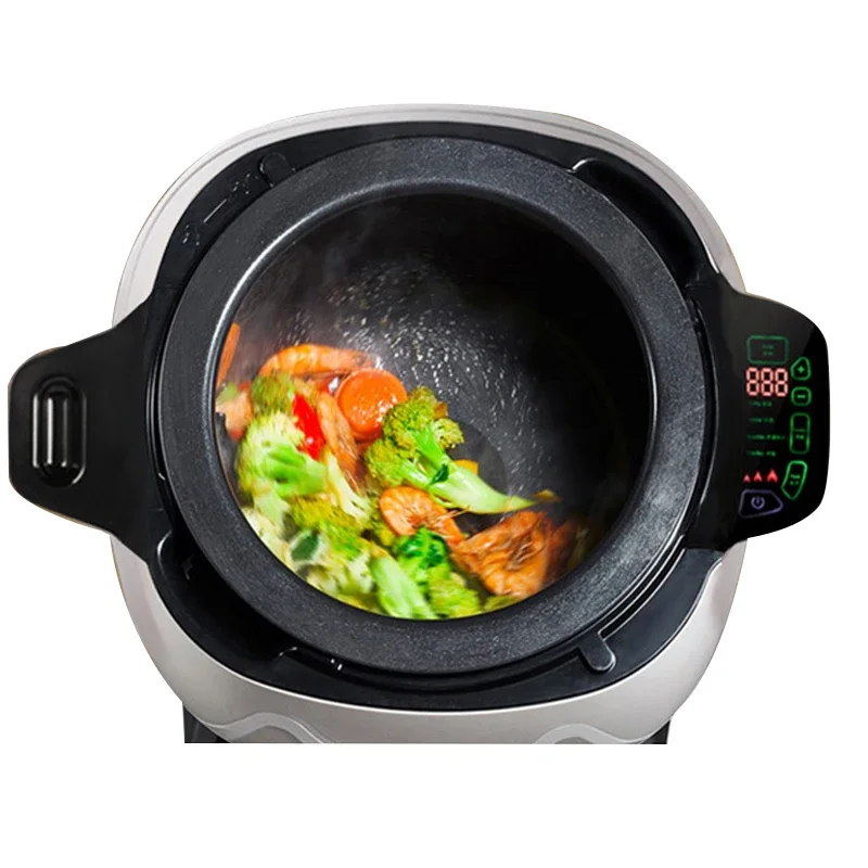 Home Cooking Appliances - 家電 CM-800 スペアボウル 6L 自動ドラム調理機用ボウル