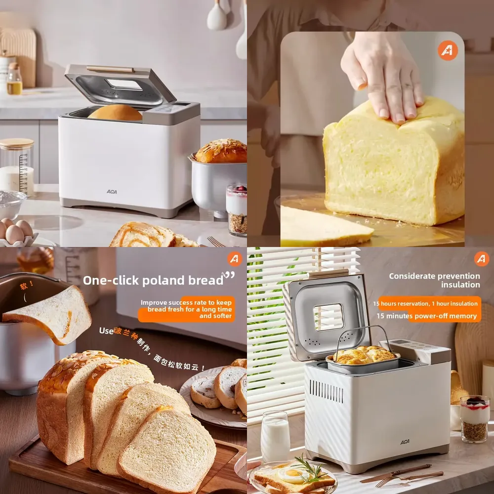 Home Cooking Menu - 2026年多機能家庭用朝食マシン、自動トースターミキサー（メニューガイド付き）、ヘルシー調理器具、理想的な選択肢