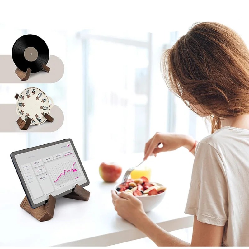 木製料理本スタンド手作りレシピブックメニュー表示スタンドレス - Home Cooking Menu のレビューと価格