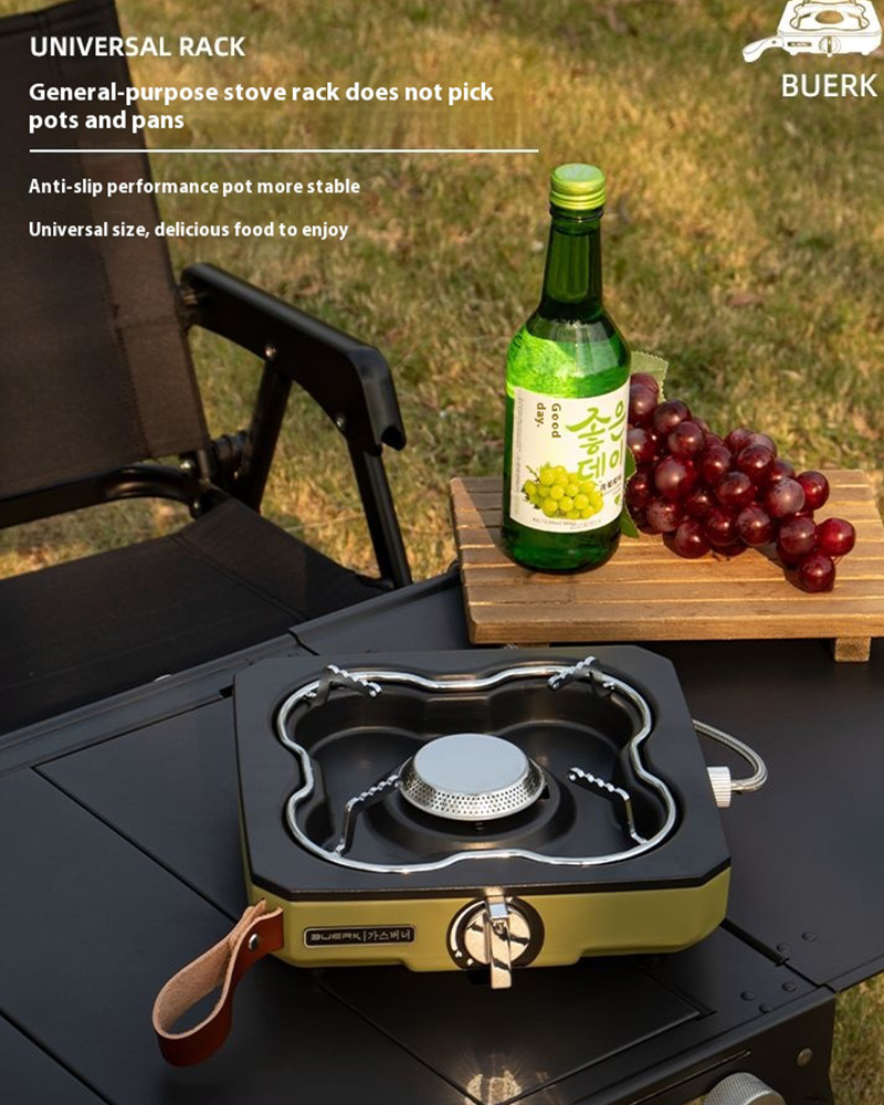 Buerkストーブ、Bubickストーブ、卓上ストーブ、アウ - Home Cooking Gas のレビューと価格