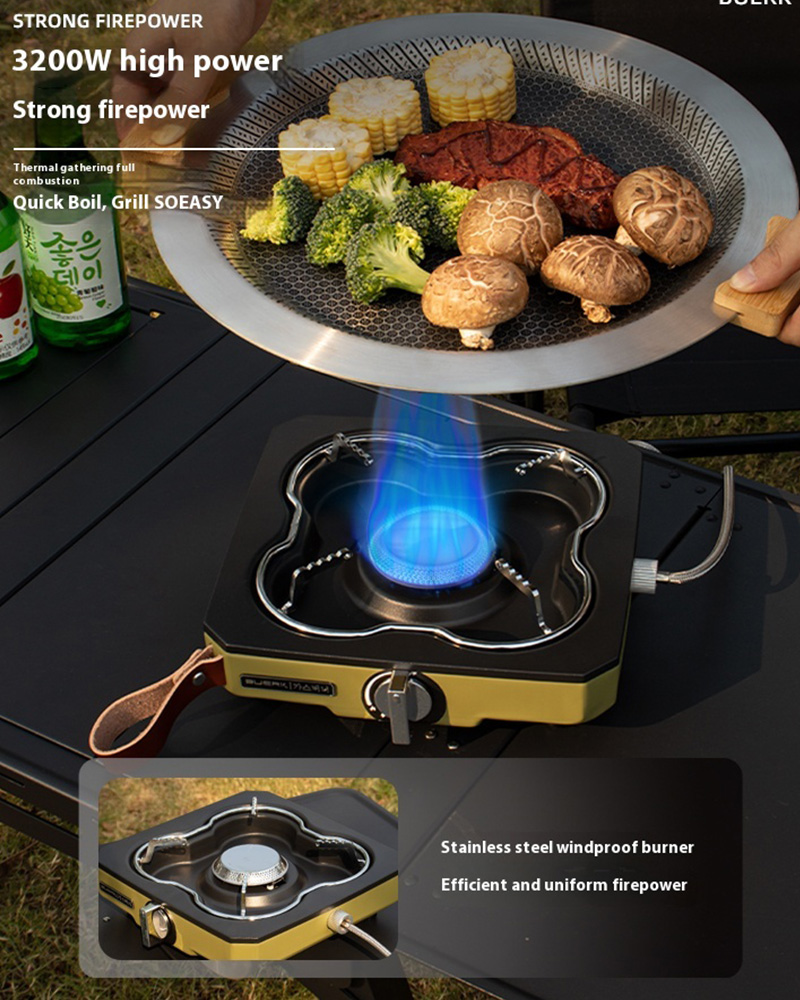 Buerkストーブ、Bubickストーブ、卓上ストーブ、アウ - Home Cooking Gas のレビューと価格