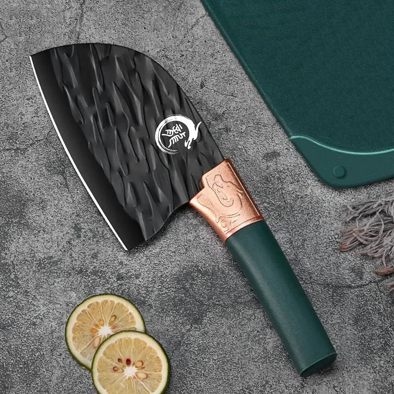 プロの包丁,高品質,肉切りナイフ,シェフのスライスナイフ,快 - Wok Carbon Steel のレビューと価格