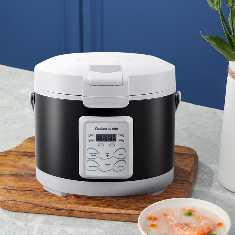 220Vミニ炊飯器スープ蒸し器加熱ランチボックスミールヒータ - Home Cooking Menu のレビューと価格
