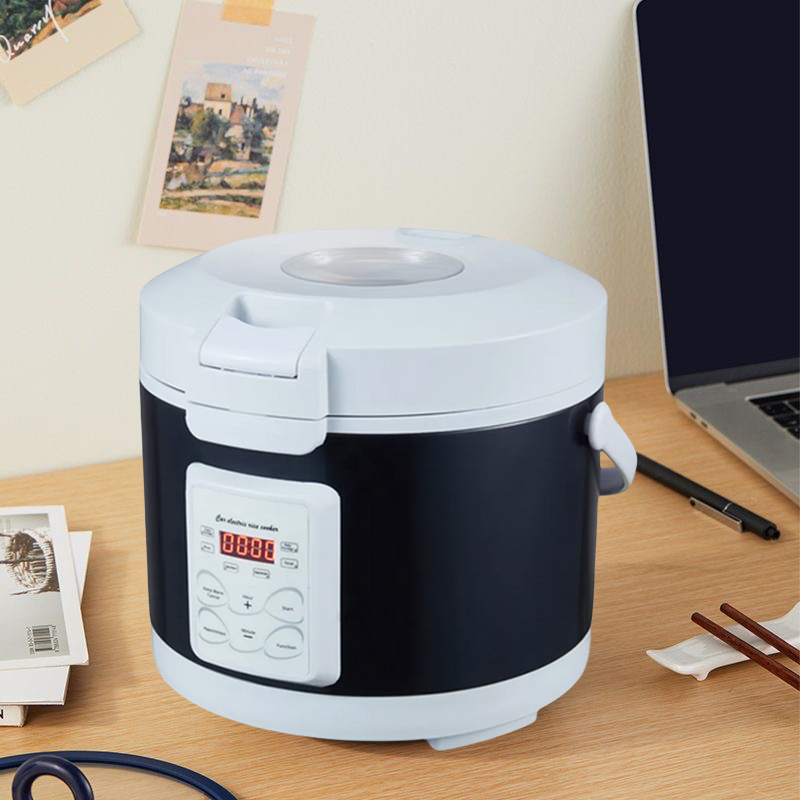 220Vミニ炊飯器スープ蒸し器加熱ランチボックスミールヒータ - Home Cooking Menu のレビューと価格