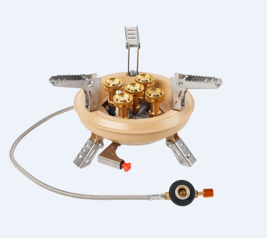 BRS-201A ポータブルキャンプガスストーブ 16000 - Home Cooking Gas のレビューと価格