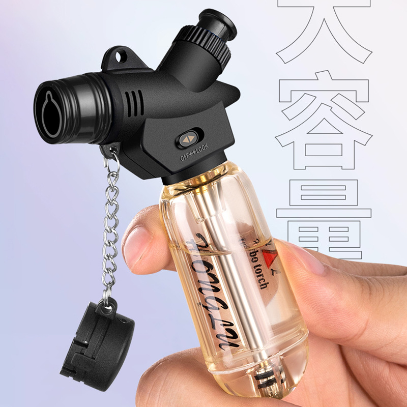小型懐中電灯溶接ガン,ジェットライター,ガスブタン,透明タン - Home Cooking Gas のレビューと価格
