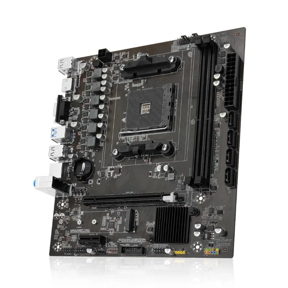 MACHINIST B450 マザーボード AMD プロセッ - Home Cooking Videos のレビューと価格