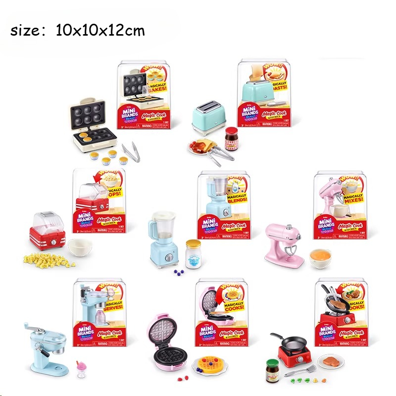 ZURU ミニブランド マジッククックキッチンシリーズ ミニ - Home Cooking Appliances のレビューと価格
