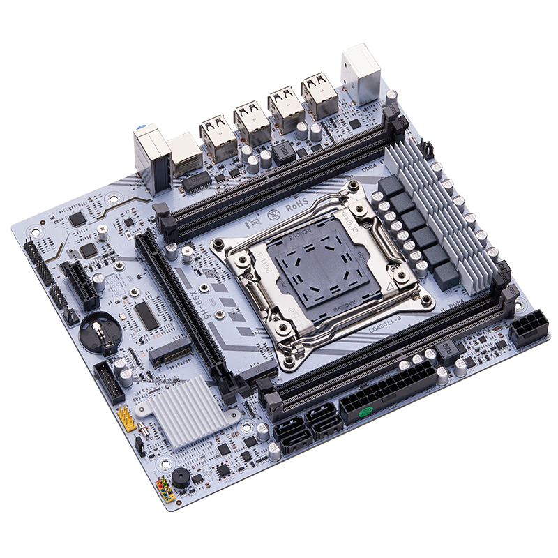 QIYIDA X99 マザーボード LGA2011 3 M. - Home Cooking Videos のレビューと価格