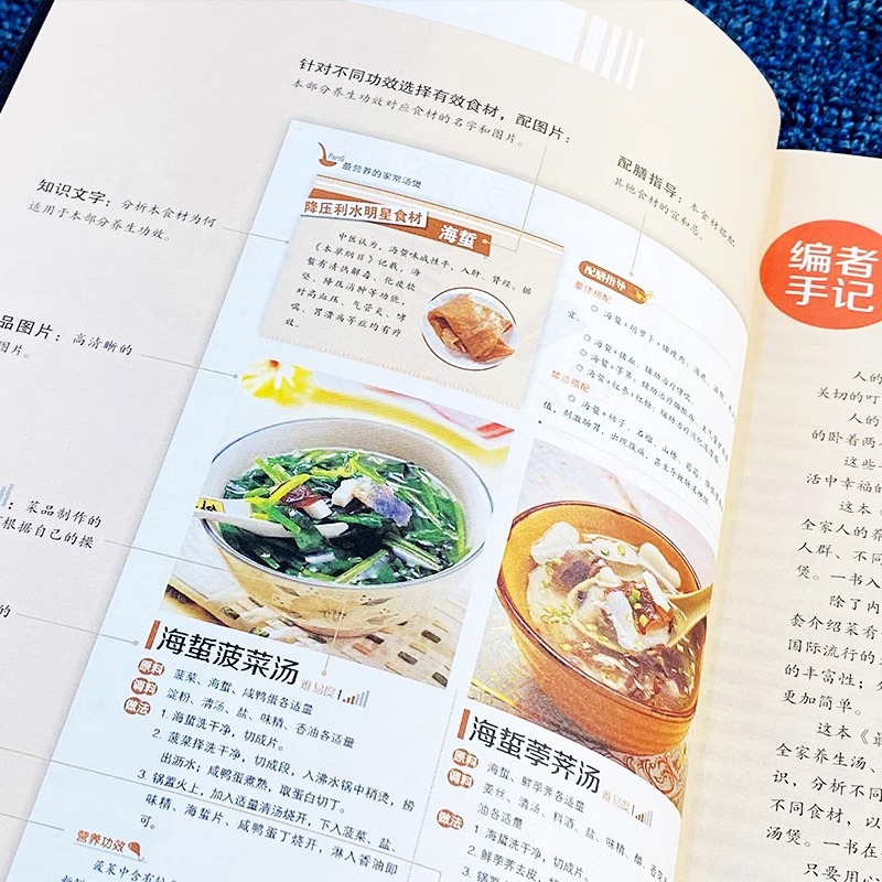 最も栄養価の高い家庭料理のスープ鍋、賢い生活のためのスープ作 - Home Cooking In Chinese のレビューと価格