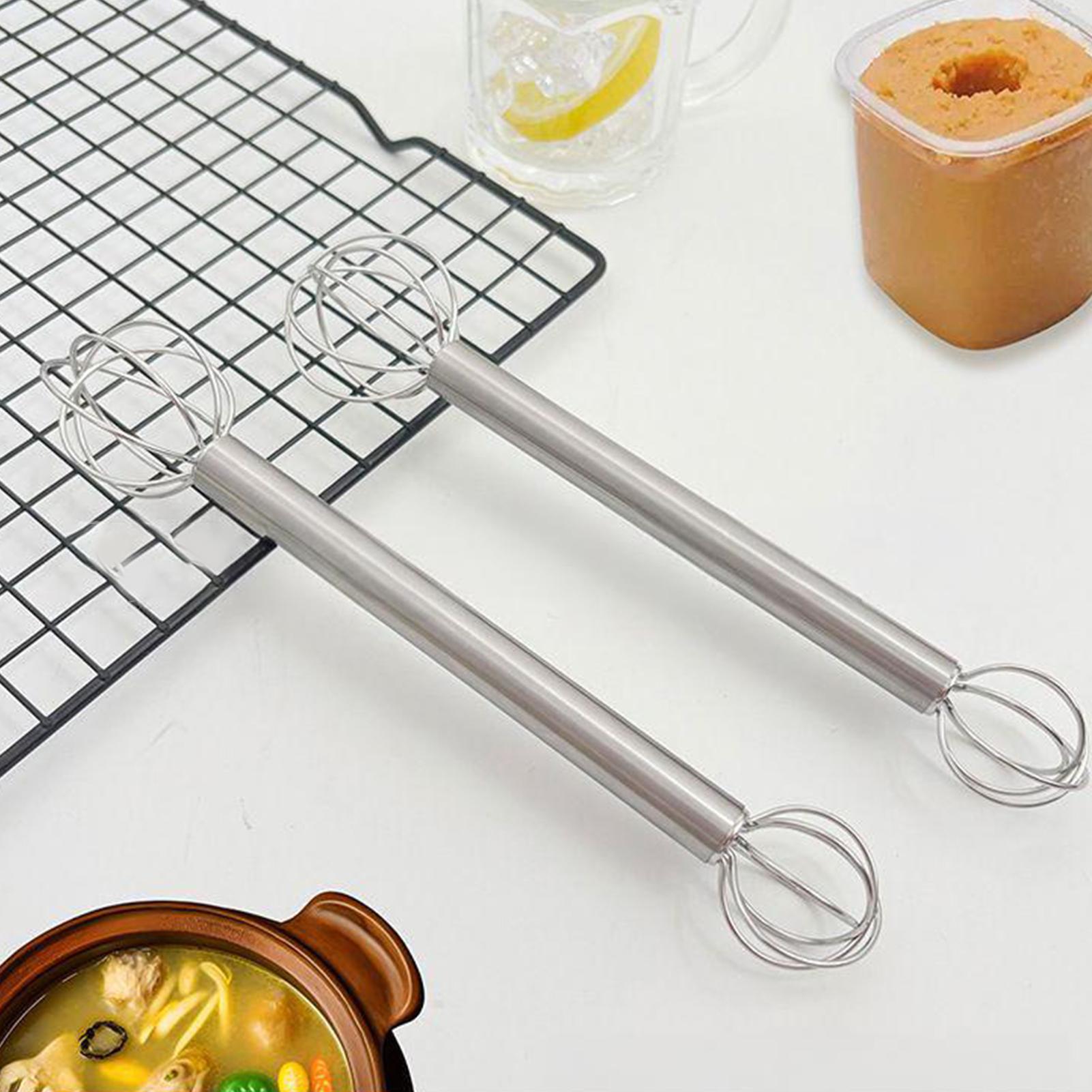 Miso Muddler ハンドヘルドクリームホイッパー ク - Home Cooking Japanese のレビューと価格