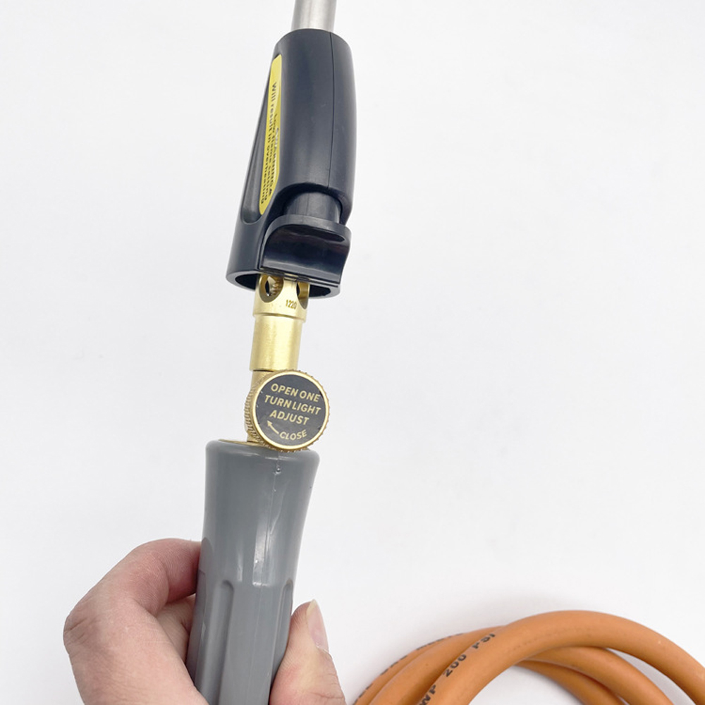 プロパン溶接トーチ,ハンドヘルド,液体ガス溶接,溶接ツール, - Home Cooking Gas のレビューと価格