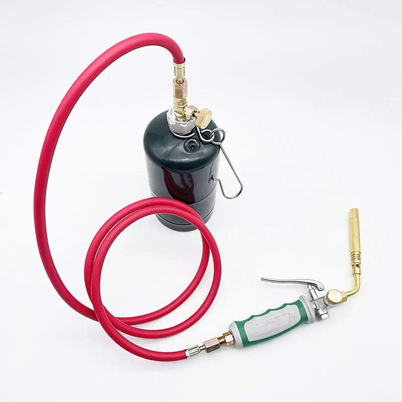 1.6mホースとフック付きの高温ガス溶接ガン,プロパンシリン - Home Cooking Gas のレビューと価格
