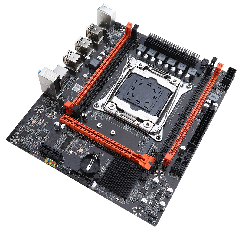 X99ゲーミングマザーボードキット、Xeon E5 2680 - Home Cooking Videos のレビューと価格