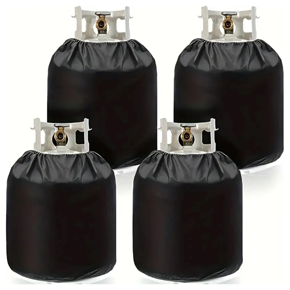 耐紫外線プロパンタンクカバー、耐候性ガスタンクカバー、標準2 - Home Cooking Gas のレビューと価格