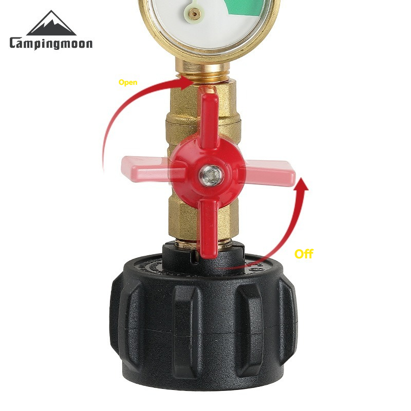 Campingmoon-プロパンボトルインフレーションジョイ - Home Cooking Gas のレビューと価格