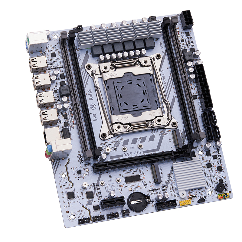 QIYIDA X99 マザーボードセットキット Xeon L - Home Cooking Videos のレビューと価格