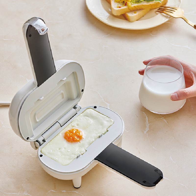 550W電気サンドイッチメーカー ポータブル朝食メーカー 家 - Home Cooking For Dogs のレビューと価格